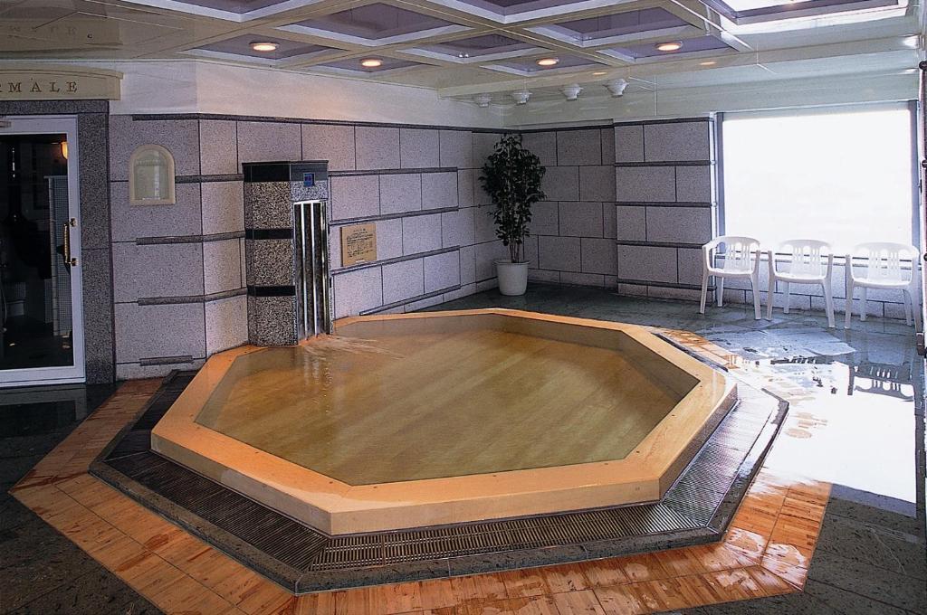 Sky Spa Yokohama Jokohama Exteriér fotografie