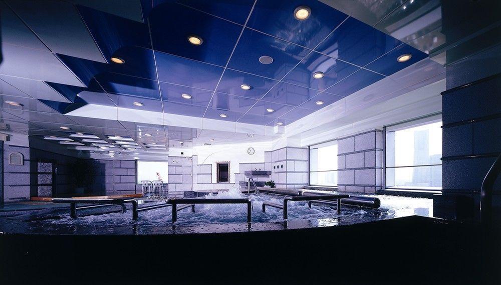Sky Spa Yokohama Jokohama Exteriér fotografie